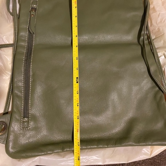 Italian leather bag from Italy